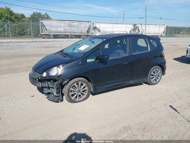 Aukcja sprzedaży 2013 Honda Fit Sport, vin: JHMGE8G57DC060814, numer aukcji: 46278867
