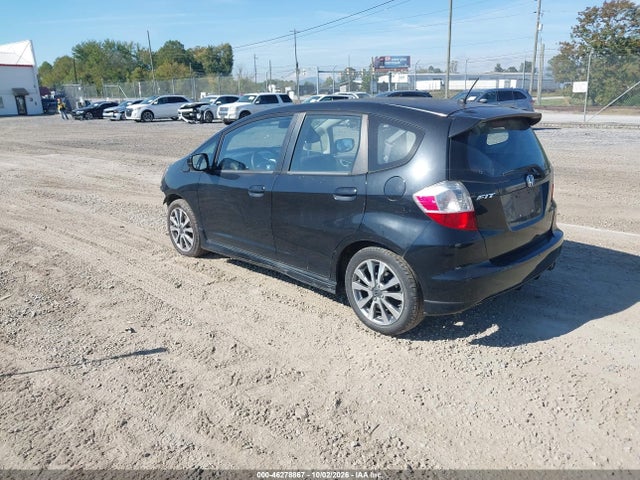 Aukcja sprzedaży 2013 Honda Fit Sport, vin: JHMGE8G57DC060814, numer aukcji: 46278867