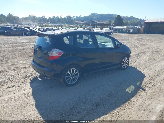 Aukcja sprzedaży 2013 Honda Fit Sport, vin: JHMGE8G57DC060814, numer aukcji: 46278867