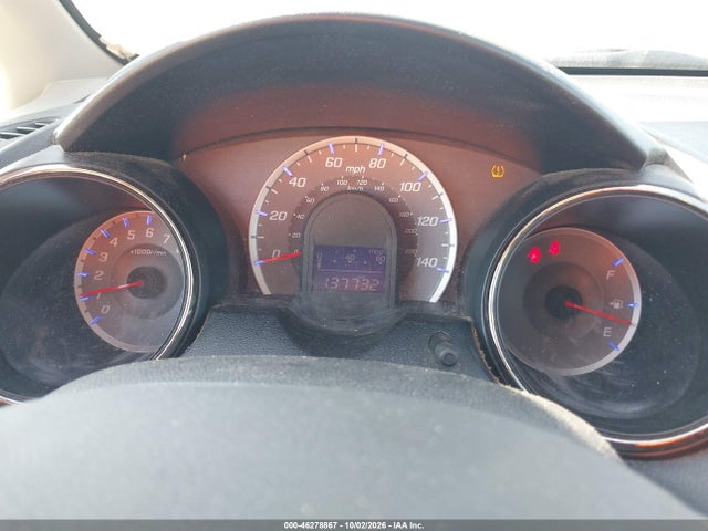 Aukcja sprzedaży 2013 Honda Fit Sport, vin: JHMGE8G57DC060814, numer aukcji: 46278867