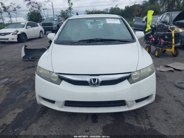 Aukcja sprzedaży 2011 Honda Civic Lx, vin: 19XFA1F59BE013002, numer aukcji: 46278879