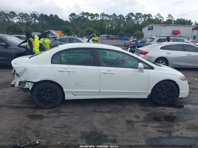 Aukcja sprzedaży 2011 Honda Civic Lx, vin: 19XFA1F59BE013002, numer aukcji: 46278879
