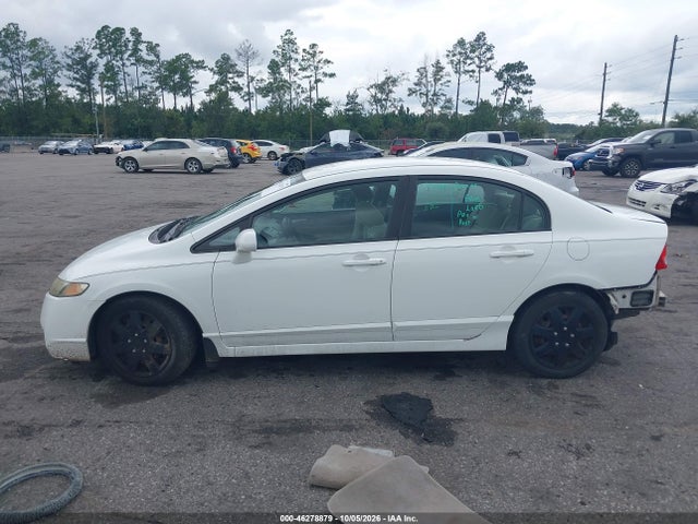 Aukcja sprzedaży 2011 Honda Civic Lx, vin: 19XFA1F59BE013002, numer aukcji: 46278879