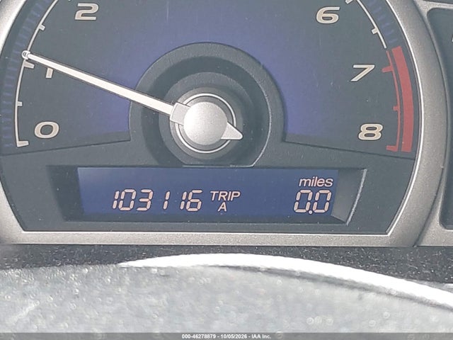 Aukcja sprzedaży 2011 Honda Civic Lx, vin: 19XFA1F59BE013002, numer aukcji: 46278879