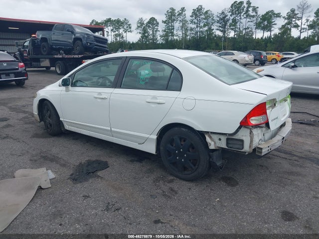 Aukcja sprzedaży 2011 Honda Civic Lx, vin: 19XFA1F59BE013002, numer aukcji: 46278879