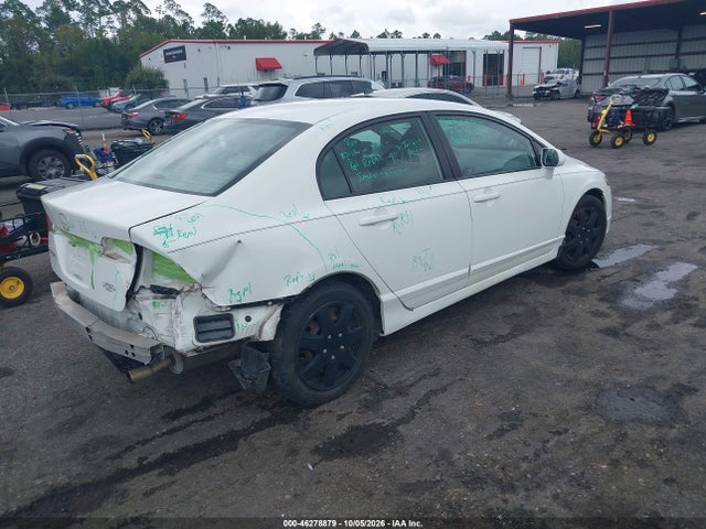 Aukcja sprzedaży 2011 Honda Civic Lx, vin: 19XFA1F59BE013002, numer aukcji: 46278879
