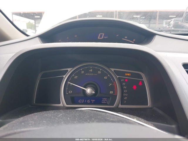 Aukcja sprzedaży 2011 Honda Civic Lx, vin: 19XFA1F59BE013002, numer aukcji: 46278879