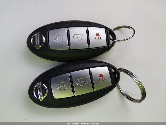 2015 Nissan Murano S მანქანა იყიდება აუქციონზე, vin: 5N1AZ2MH1FN256211, აუქციონის ნომერი: 46278894