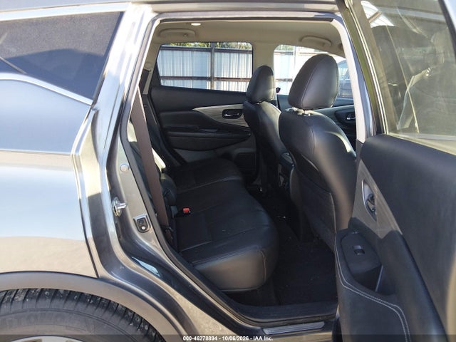 2015 Nissan Murano S მანქანა იყიდება აუქციონზე, vin: 5N1AZ2MH1FN256211, აუქციონის ნომერი: 46278894