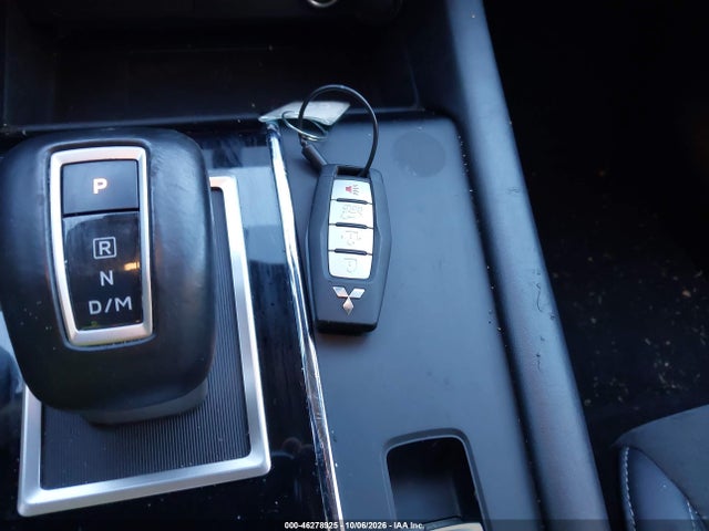 2024 Mitsubishi Outlander Se 2.5 S-awc/se Black Edition S-awc/se Black Edition W/pano Roof S-awc/se Ralliart S-awc მანქანა იყიდება აუქციონზე, vin: JA4J4VA83RZ075417, აუქციონის ნომერი: 46278925