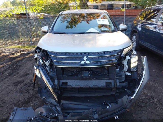 2024 Mitsubishi Outlander Se 2.5 S-awc/se Black Edition S-awc/se Black Edition W/pano Roof S-awc/se Ralliart S-awc მანქანა იყიდება აუქციონზე, vin: JA4J4VA83RZ075417, აუქციონის ნომერი: 46278925