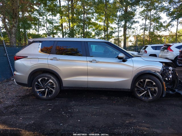 2024 Mitsubishi Outlander Se 2.5 S-awc/se Black Edition S-awc/se Black Edition W/pano Roof S-awc/se Ralliart S-awc მანქანა იყიდება აუქციონზე, vin: JA4J4VA83RZ075417, აუქციონის ნომერი: 46278925