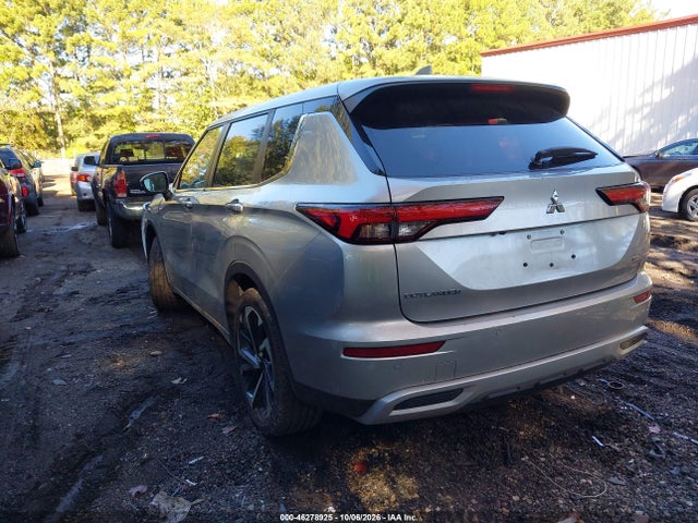 2024 Mitsubishi Outlander Se 2.5 S-awc/se Black Edition S-awc/se Black Edition W/pano Roof S-awc/se Ralliart S-awc მანქანა იყიდება აუქციონზე, vin: JA4J4VA83RZ075417, აუქციონის ნომერი: 46278925