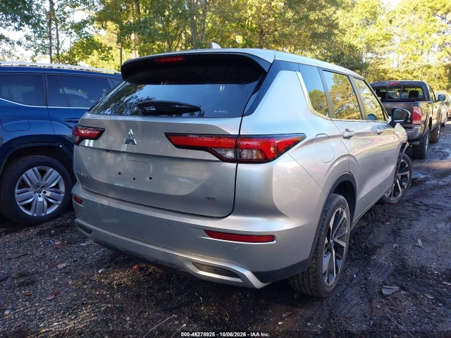 2024 Mitsubishi Outlander Se 2.5 S-awc/se Black Edition S-awc/se Black Edition W/pano Roof S-awc/se Ralliart S-awc მანქანა იყიდება აუქციონზე, vin: JA4J4VA83RZ075417, აუქციონის ნომერი: 46278925