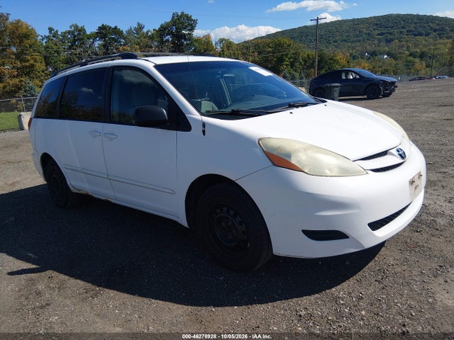 46278928 :رقم المزاد ، 5TDZA23C76S470098 vin ، 2006 Toyota Sienna Le مزاد بيع