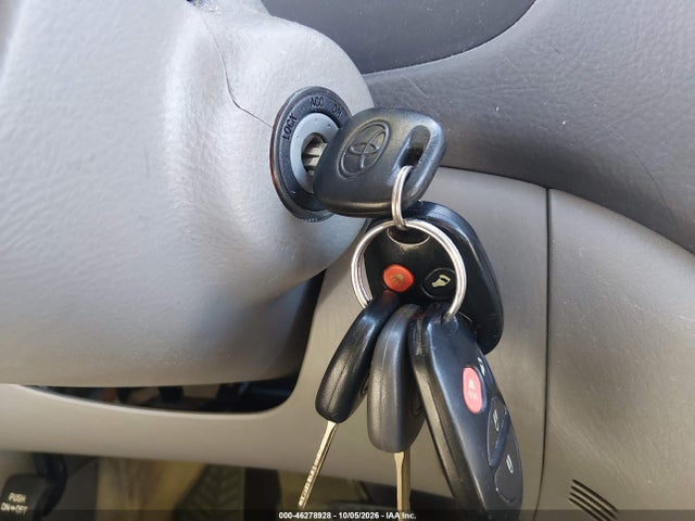 2006 Toyota Sienna Le მანქანა იყიდება აუქციონზე, vin: 5TDZA23C76S470098, აუქციონის ნომერი: 46278928