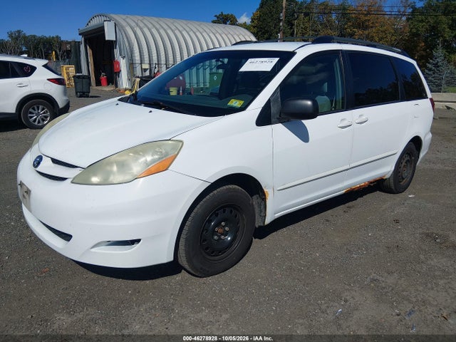 2006 Toyota Sienna Le მანქანა იყიდება აუქციონზე, vin: 5TDZA23C76S470098, აუქციონის ნომერი: 46278928