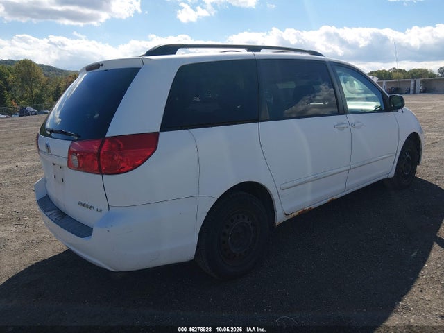 2006 Toyota Sienna Le მანქანა იყიდება აუქციონზე, vin: 5TDZA23C76S470098, აუქციონის ნომერი: 46278928