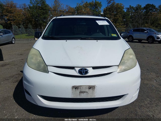 2006 Toyota Sienna Le მანქანა იყიდება აუქციონზე, vin: 5TDZA23C76S470098, აუქციონის ნომერი: 46278928