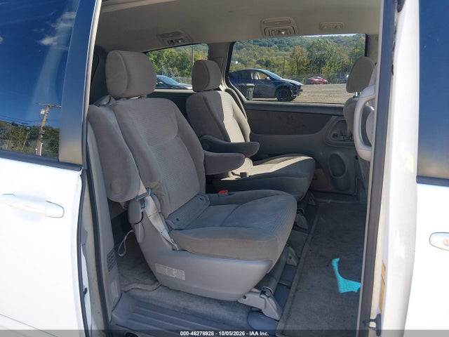 2006 Toyota Sienna Le მანქანა იყიდება აუქციონზე, vin: 5TDZA23C76S470098, აუქციონის ნომერი: 46278928
