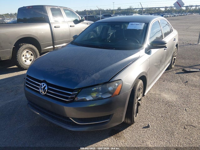 Продажа на аукционе авто 2014 Volkswagen Passat 1.8t Wolfsburg Edition, vin: 1VWAT7A32EC043058, номер лота: 46278932