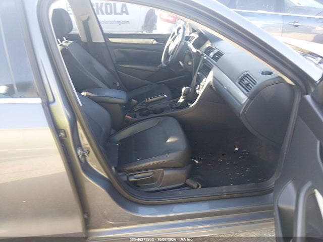 Продажа на аукционе авто 2014 Volkswagen Passat 1.8t Wolfsburg Edition, vin: 1VWAT7A32EC043058, номер лота: 46278932