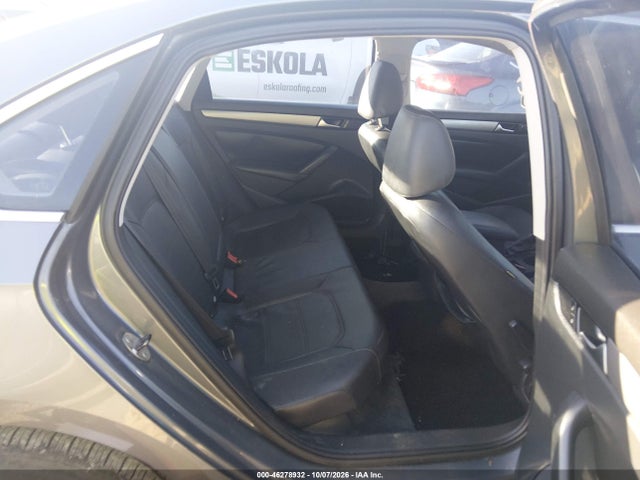 Продажа на аукционе авто 2014 Volkswagen Passat 1.8t Wolfsburg Edition, vin: 1VWAT7A32EC043058, номер лота: 46278932