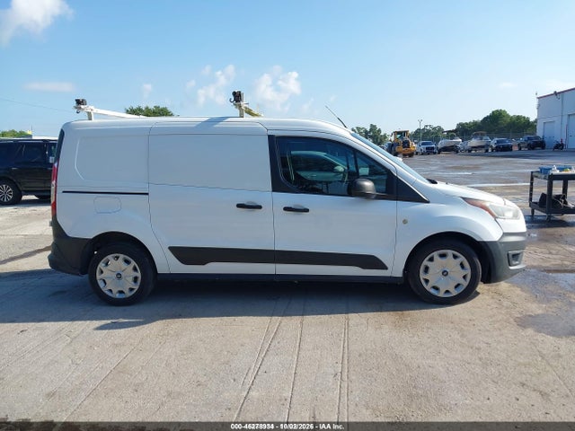 46278934 :رقم المزاد ، NM0LS7E21K1395780 vin ، 2019 Ford Transit Connect Xl مزاد بيع
