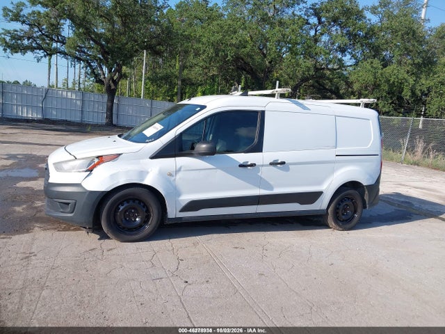 46278934 :رقم المزاد ، NM0LS7E21K1395780 vin ، 2019 Ford Transit Connect Xl مزاد بيع