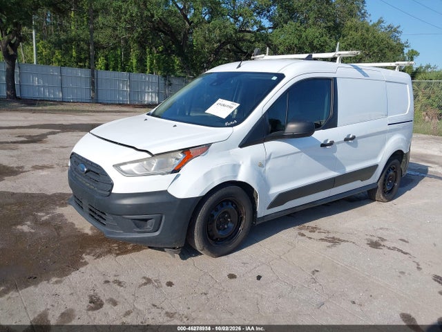 46278934 :رقم المزاد ، NM0LS7E21K1395780 vin ، 2019 Ford Transit Connect Xl مزاد بيع