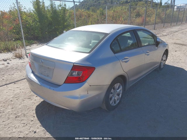 Aukcja sprzedaży 2012 Honda Civic Lx, vin: 19XFB2F58CE374368, numer aukcji: 46278940