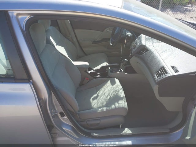 Aukcja sprzedaży 2012 Honda Civic Lx, vin: 19XFB2F58CE374368, numer aukcji: 46278940