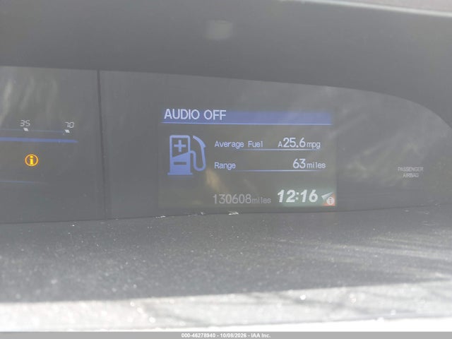 Aukcja sprzedaży 2012 Honda Civic Lx, vin: 19XFB2F58CE374368, numer aukcji: 46278940