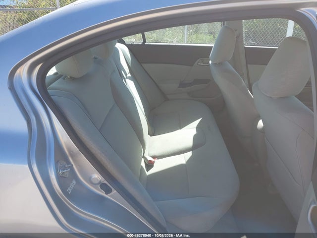 Aukcja sprzedaży 2012 Honda Civic Lx, vin: 19XFB2F58CE374368, numer aukcji: 46278940