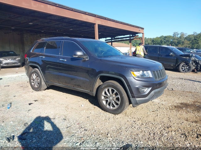 Auction sale of the 2014 Jeep Grand Cherokee Limited, vin: 1C4RJFBG2EC498113, lot number: 46278944
