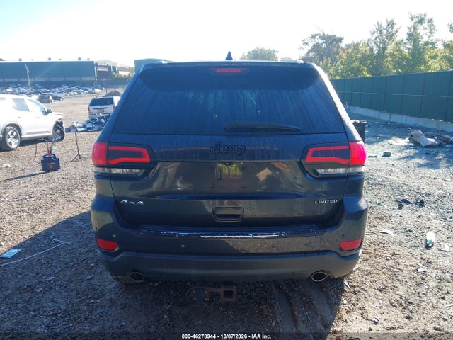 Auction sale of the 2014 Jeep Grand Cherokee Limited, vin: 1C4RJFBG2EC498113, lot number: 46278944