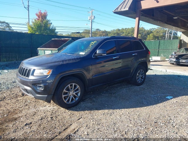 Auction sale of the 2014 Jeep Grand Cherokee Limited, vin: 1C4RJFBG2EC498113, lot number: 46278944