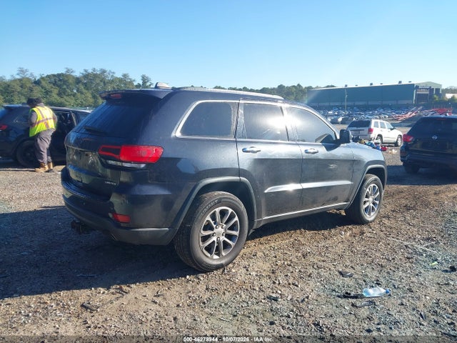 Auction sale of the 2014 Jeep Grand Cherokee Limited, vin: 1C4RJFBG2EC498113, lot number: 46278944