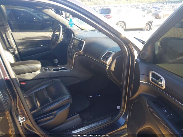 Auction sale of the 2014 Jeep Grand Cherokee Limited, vin: 1C4RJFBG2EC498113, lot number: 46278944