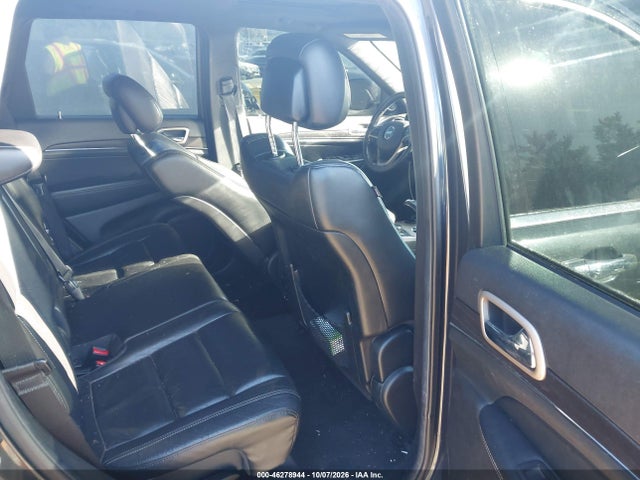 Auction sale of the 2014 Jeep Grand Cherokee Limited, vin: 1C4RJFBG2EC498113, lot number: 46278944