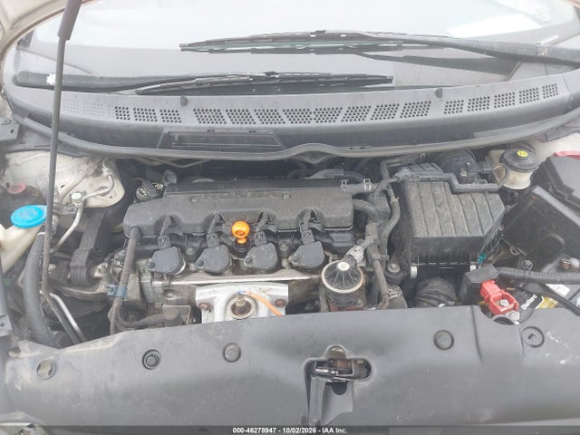 Продажа на аукционе авто 2009 Honda Civic Lx, vin: 2HGFA16559H526537, номер лота: 46278947