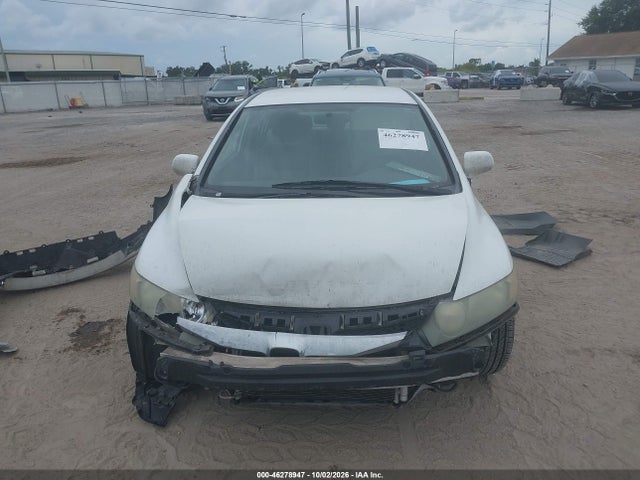 Продажа на аукционе авто 2009 Honda Civic Lx, vin: 2HGFA16559H526537, номер лота: 46278947
