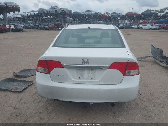 Продажа на аукционе авто 2009 Honda Civic Lx, vin: 2HGFA16559H526537, номер лота: 46278947