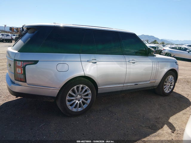 Aukcja sprzedaży 2014 Land Rover Range Rover 5.0l V8 Supercharged Autobiography, vin: SALGV2TF2EA185982, numer aukcji: 46278955