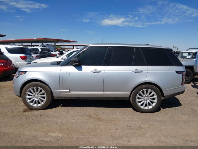 Aukcja sprzedaży 2014 Land Rover Range Rover 5.0l V8 Supercharged Autobiography, vin: SALGV2TF2EA185982, numer aukcji: 46278955