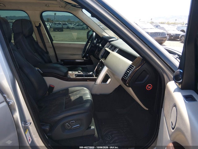 Aukcja sprzedaży 2014 Land Rover Range Rover 5.0l V8 Supercharged Autobiography, vin: SALGV2TF2EA185982, numer aukcji: 46278955
