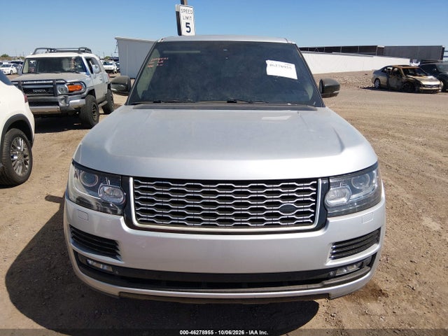 Aukcja sprzedaży 2014 Land Rover Range Rover 5.0l V8 Supercharged Autobiography, vin: SALGV2TF2EA185982, numer aukcji: 46278955