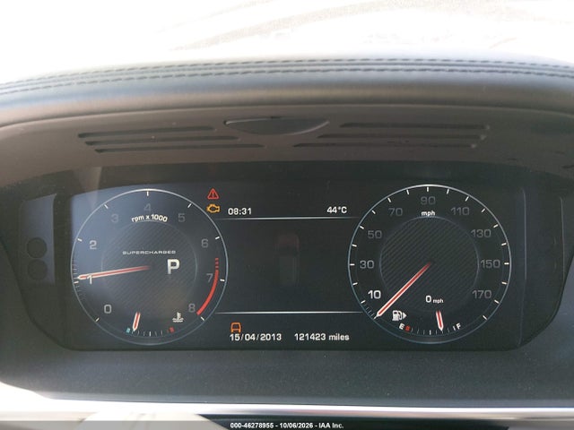 Aukcja sprzedaży 2014 Land Rover Range Rover 5.0l V8 Supercharged Autobiography, vin: SALGV2TF2EA185982, numer aukcji: 46278955