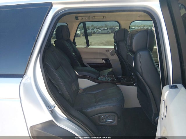 Aukcja sprzedaży 2014 Land Rover Range Rover 5.0l V8 Supercharged Autobiography, vin: SALGV2TF2EA185982, numer aukcji: 46278955