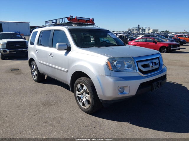 46278956 :رقم المزاد ، 5FNYF4H57BB032733 vin ، 2011 Honda Pilot Ex-l مزاد بيع